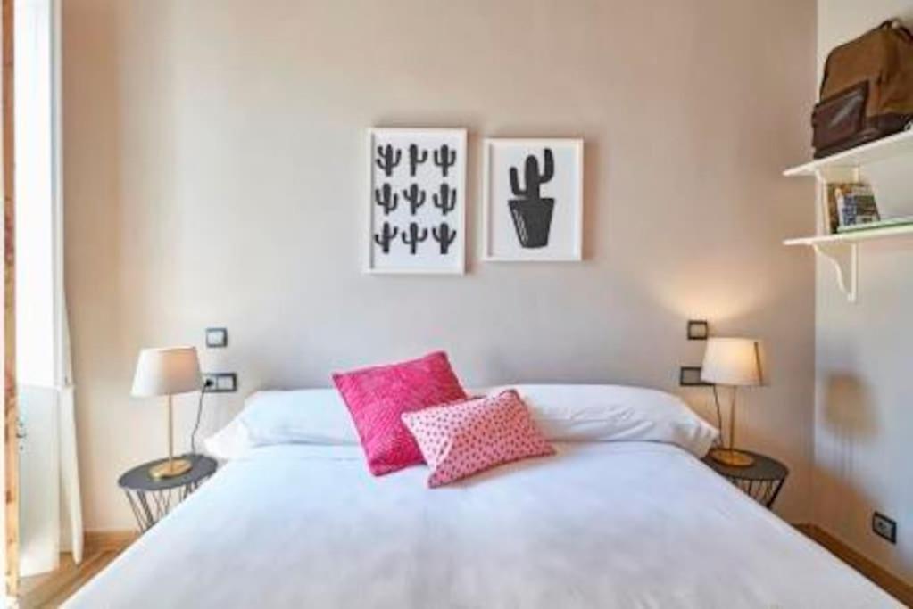 Bebarceloner Sants Apartments - 2 Bedrooms Exterior foto