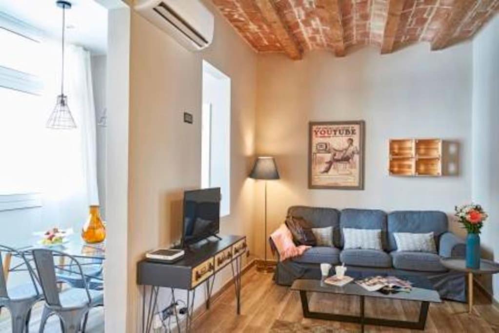 Bebarceloner Sants Apartments - 2 Bedrooms Exterior foto