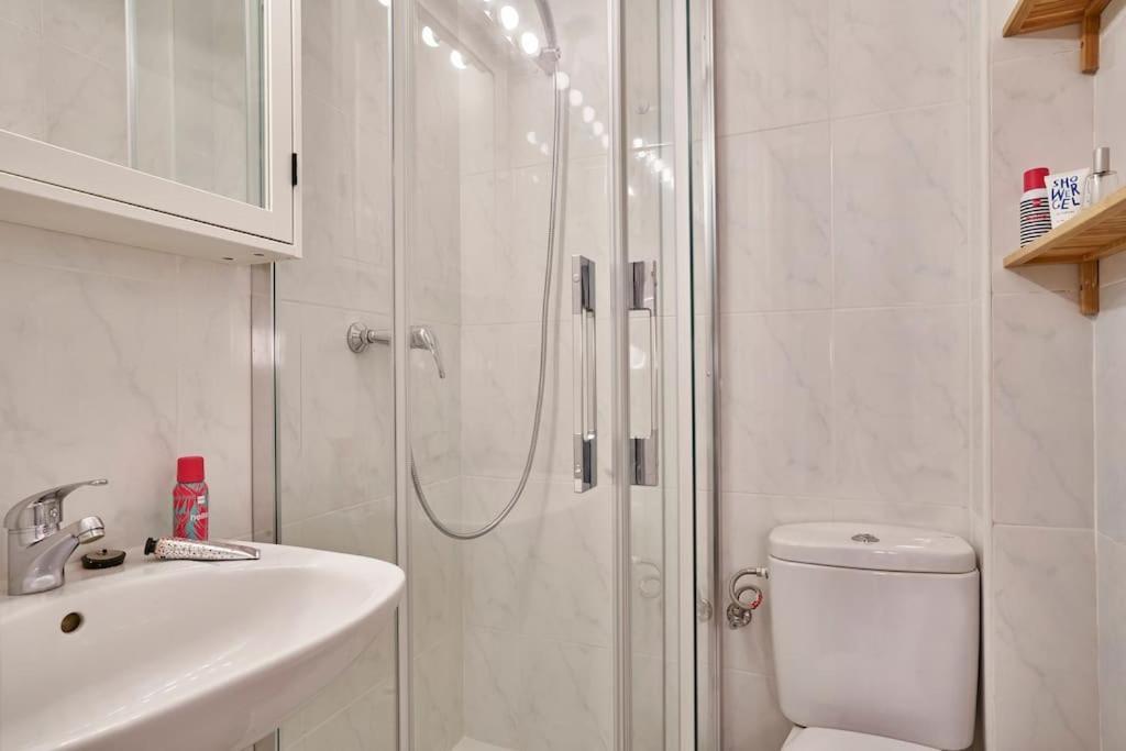 Bebarceloner Sants Apartments - 2 Bedrooms Exterior foto